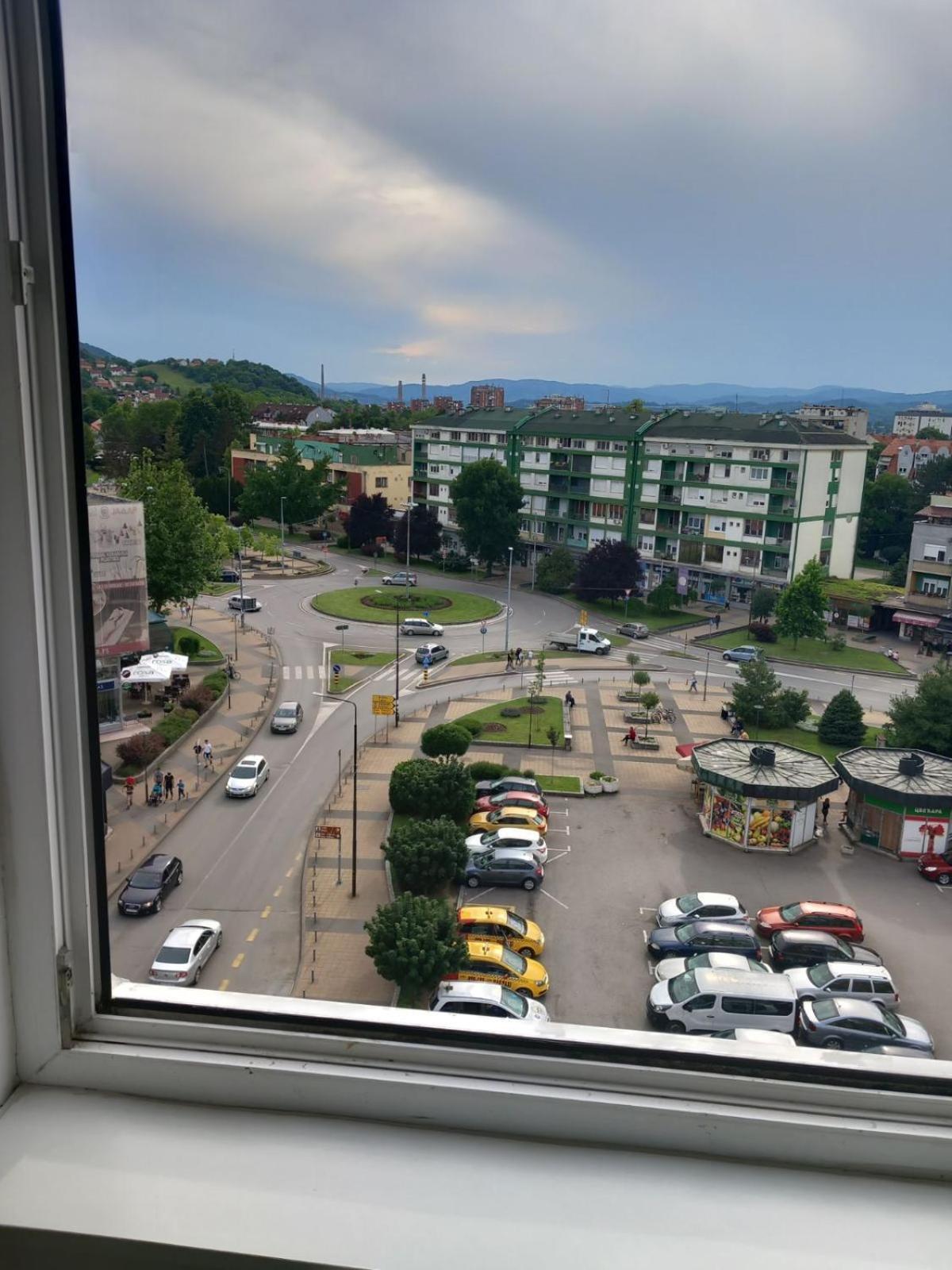 Lägenhet Apartmani Loznica *